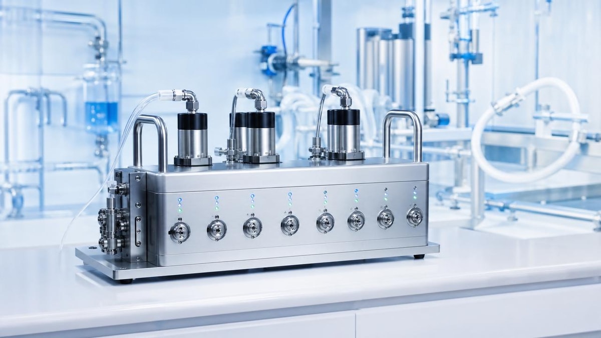 FDA Adds Full-Media Calibration Requirement for GMP Molecular Flow Devices