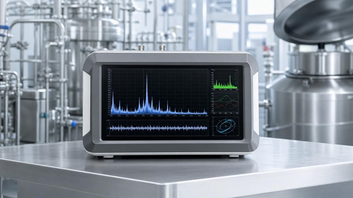 Vietnam Exempts GMP Vibration Analyzers from Import Tariff