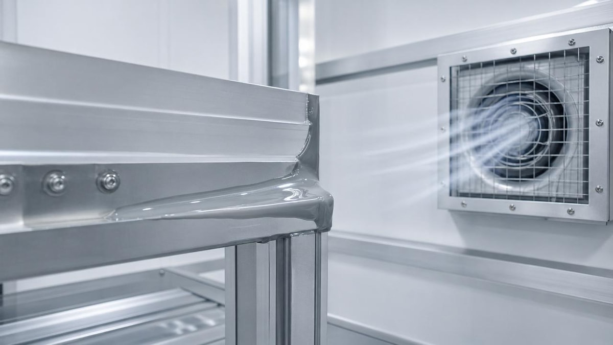 UL 61000-6-4:2026 Adds Structural Adhesives EMC Testing for GMP Cleanrooms