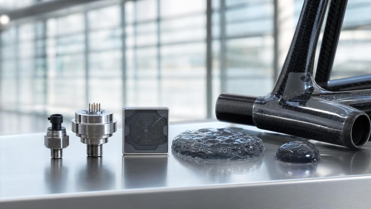2026 China Cycle Shanghai: Smart Sensors & Waterproof Resins Spotlight