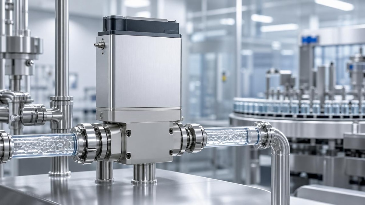 FDA Updates 21 CFR Part 211: Molecule Flow Devices Require Full-Media Calibration Traceability
