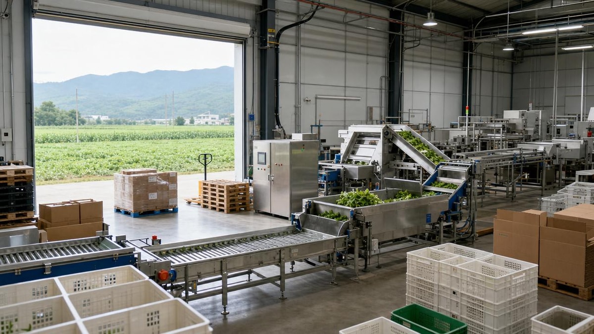 Why Agricultural Processing Equipment Fails ROI on Small Farms