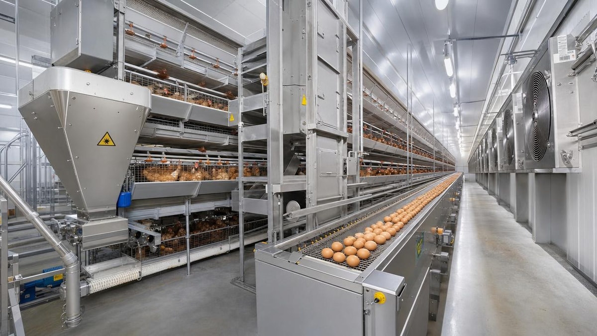 Poultry Equipment for Sale: Which Features Reduce Daily Downtime