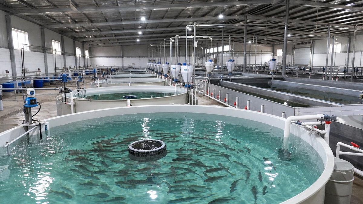 Fishery Technology Upgrades That Actually Improve Water Yield