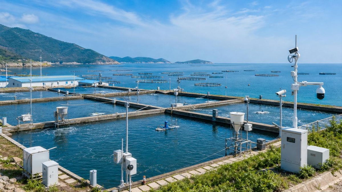 When Fishery Technology Solutions Stop Scaling as Farms Expand