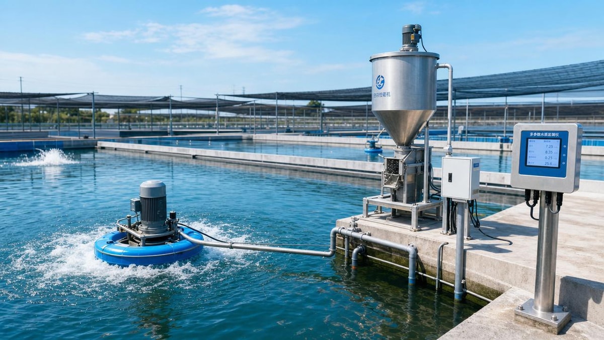 How to Compare an Aquaculture Equipment Supplier Beyond Price