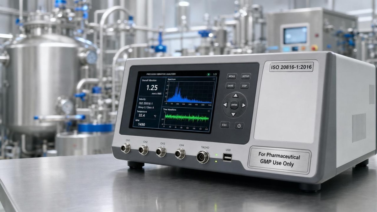 Vietnam Exempts GMP Vibration Analyzers from Tariffs (Medical Use Only)