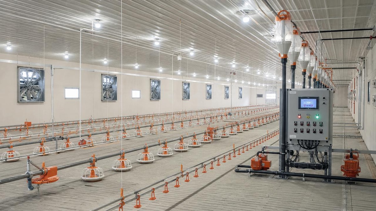 Poultry Equipment Installation Mistakes That Delay Production