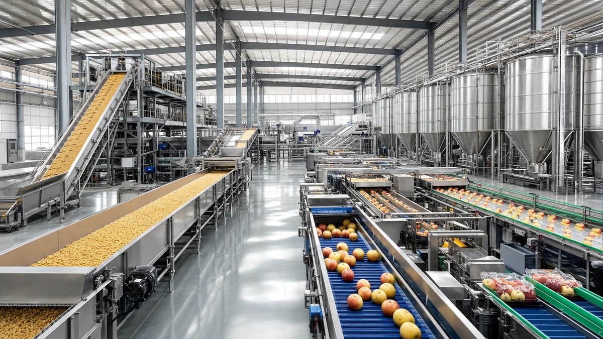 When Agricultural Processing Machinery Becomes a Bottleneck