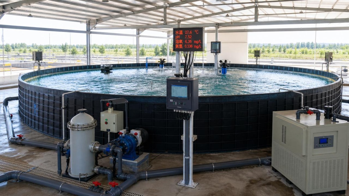 What to Check Before Buying Shrimp Farming Equipment