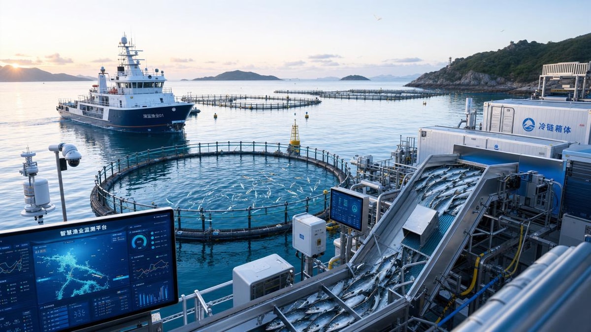 Fishery Technology Innovations Moving Beyond Pilot Projects