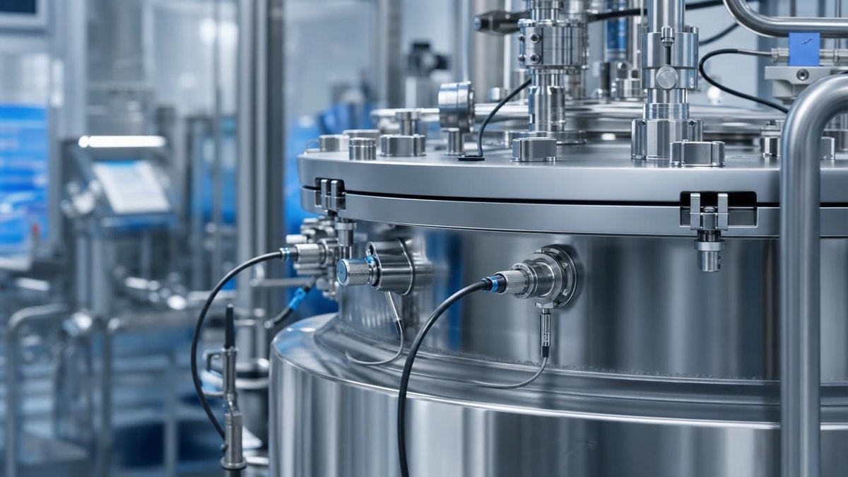 FDA Updates GMP Sensor Calibration: MEMS Pressure Sensors Require 90-Day On-Site Verification