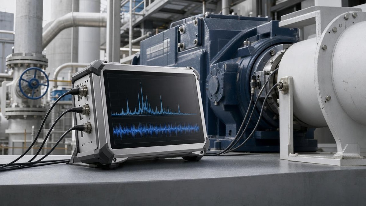 Vietnam Extends GMP Vibration Analyzer Import Duty Exemption to Industrial PdM