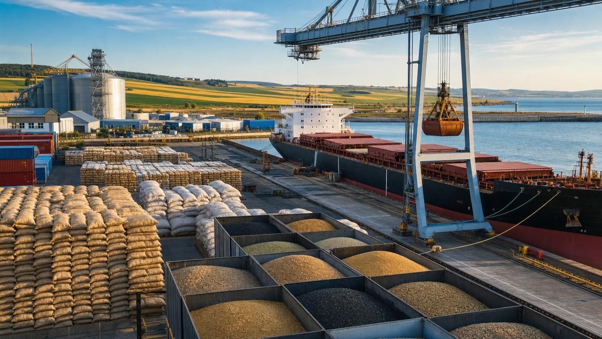 Agricultural Trade Trends Shaping Input Prices in 2026