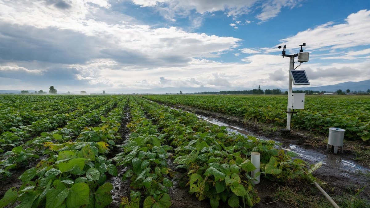 Crop Protection Methods That Fail Under Changing Weather