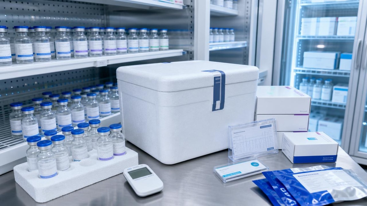Animal Health Vaccines: When Storage Errors Reduce Protection