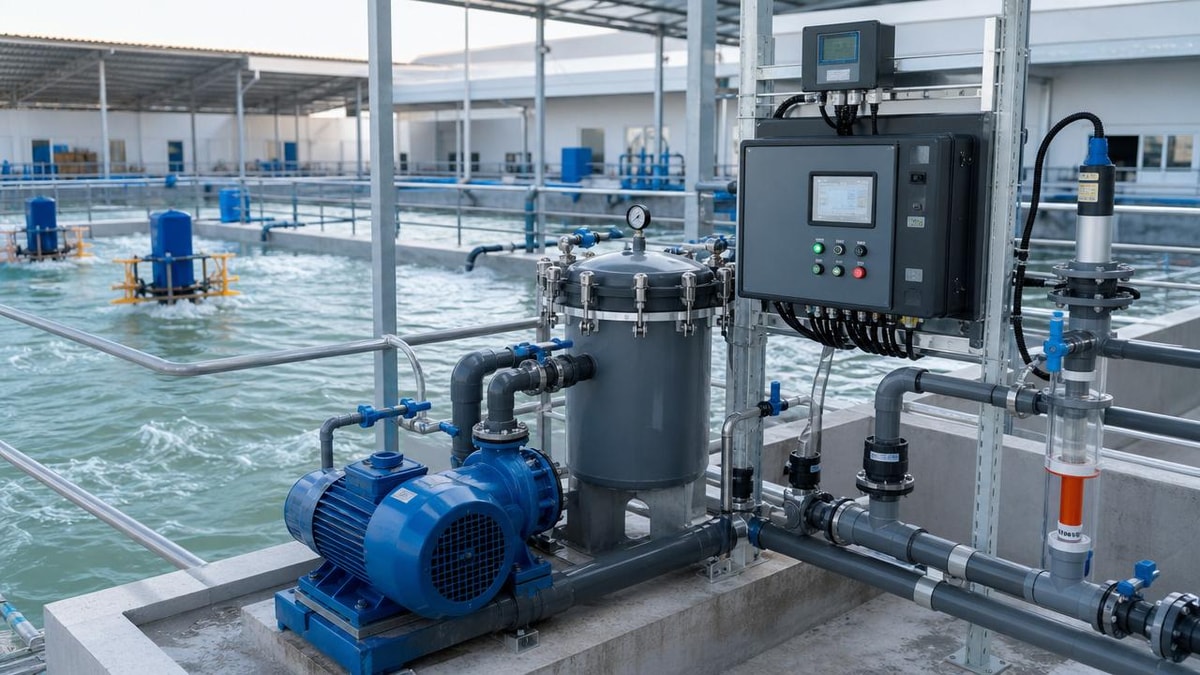 Aquaculture Equipment Maintenance Problems That Lead to Early Failure