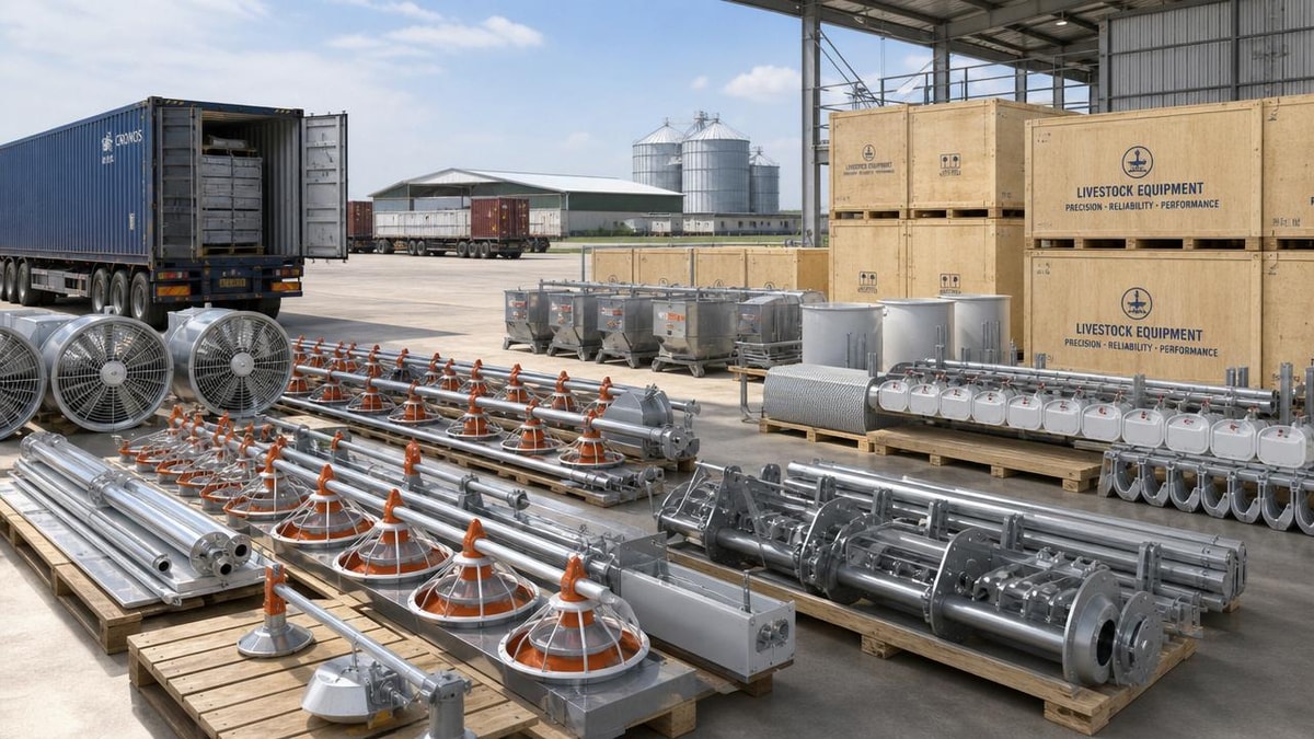 Livestock Equipment Suppliers: What Delays Usually Reveal
