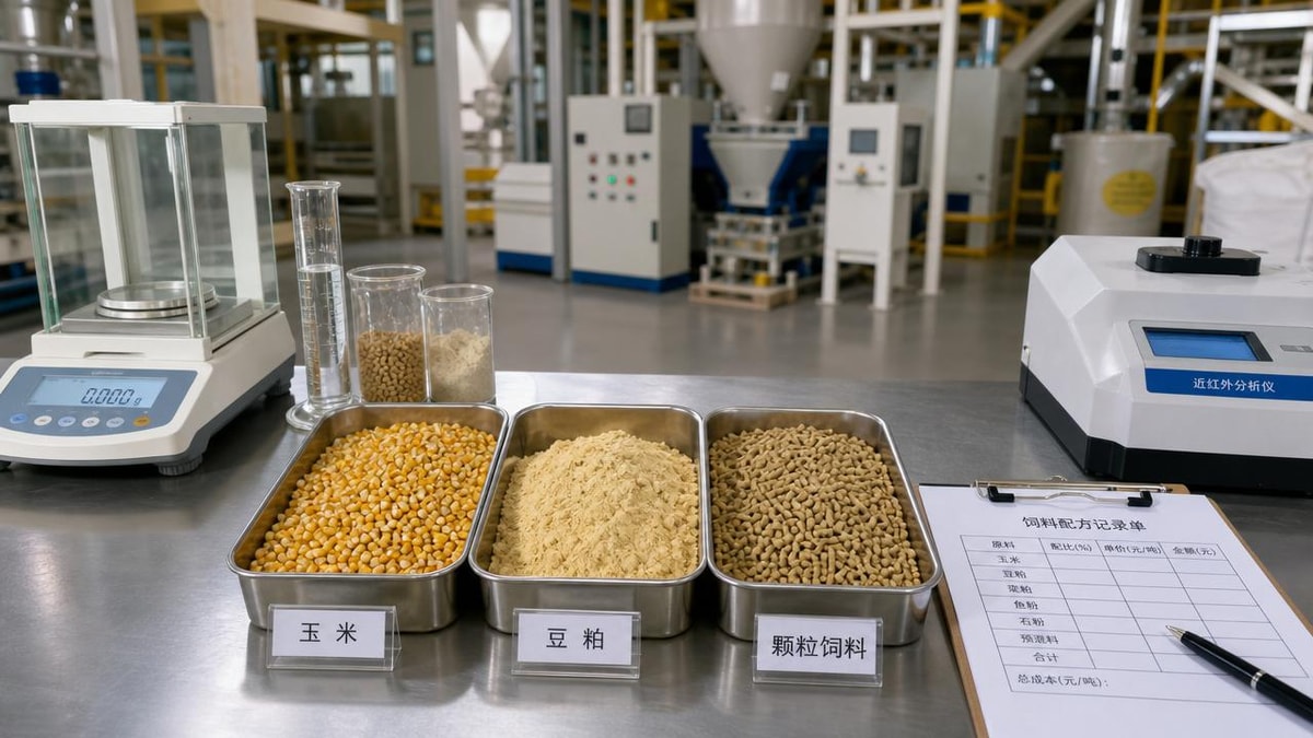 Poultry Feed Formulation Mistakes That Raise Feed Cost Fast