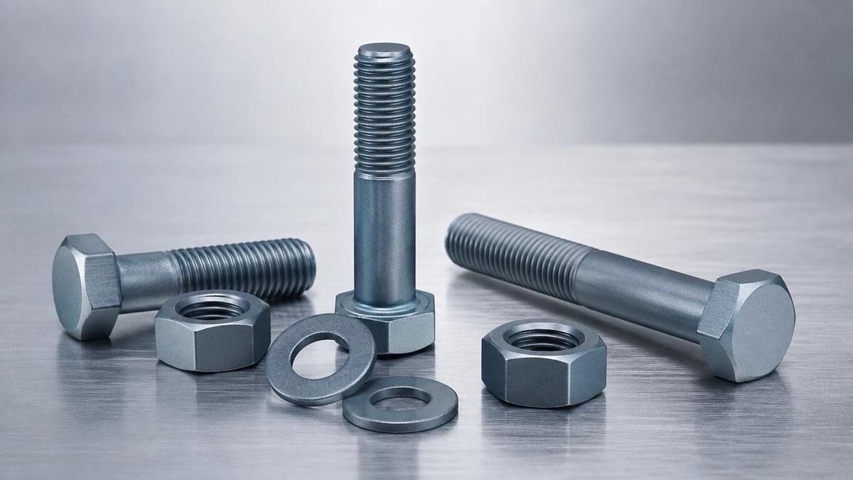 JIS Z 8901:2026 Enforces Nickel-Free Passivation for Titanium Fasteners in Japan