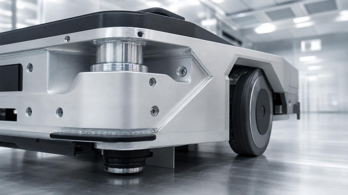 IEC 61000-6-4:2026 Amd 1 Adds EMC Testing for Structural Adhesives in Cleanroom AMRs