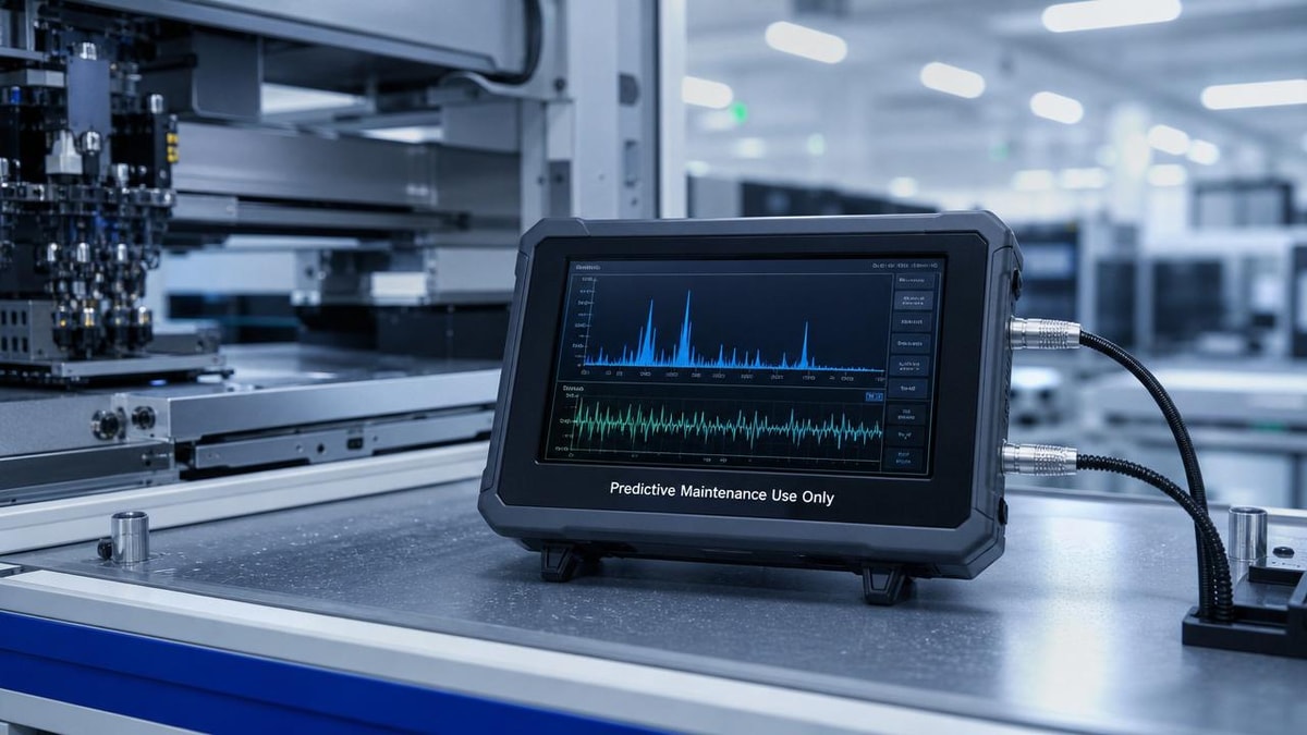 Vietnam Exempts Predictive Maintenance Vibration Analyzers from GMP Registration