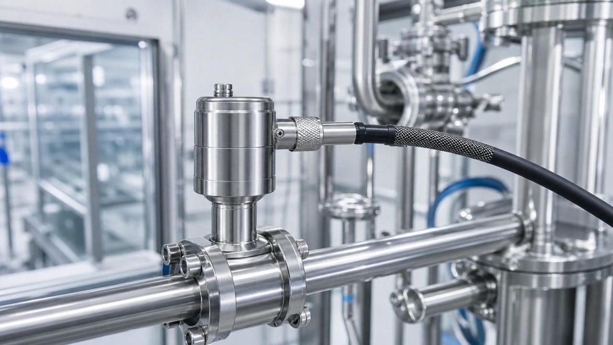 FDA Shortens MEMS Pressure Sensor SPV to 90 Days for GMP