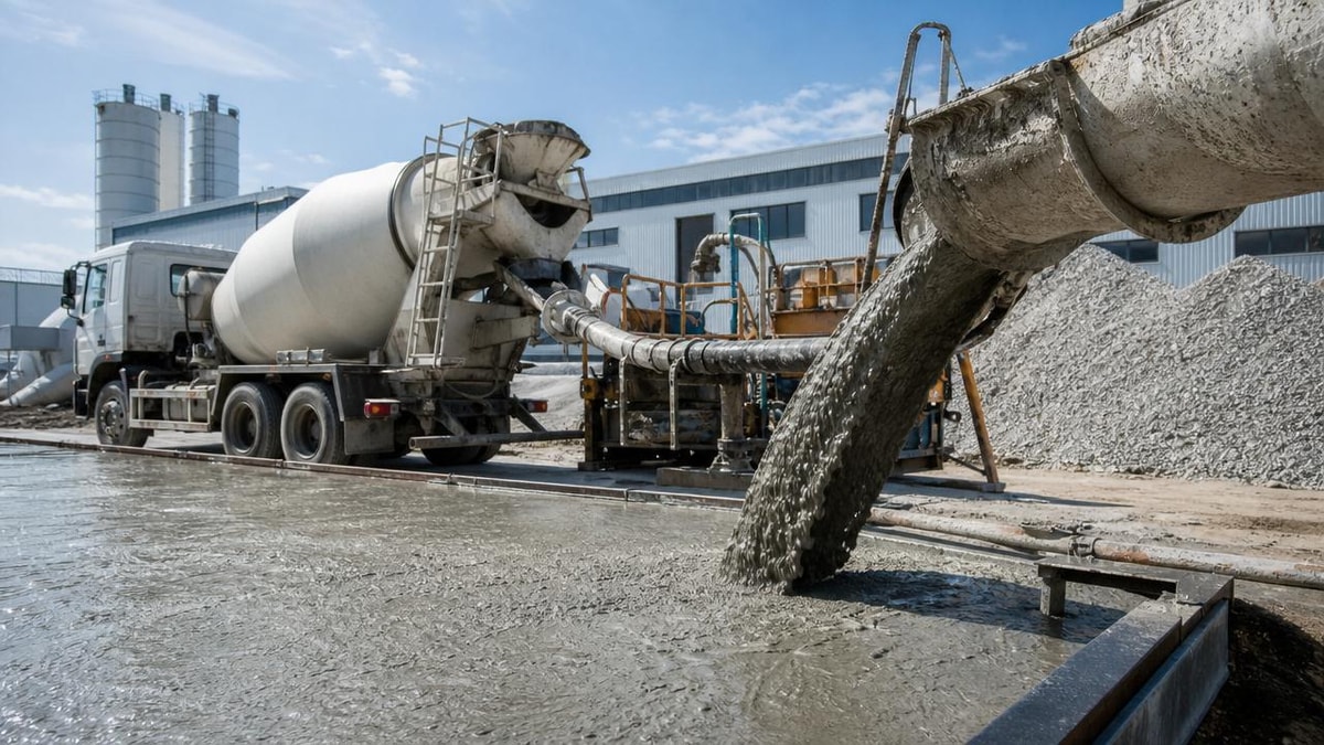 Slump retention problems often start with the wrong PCE choice