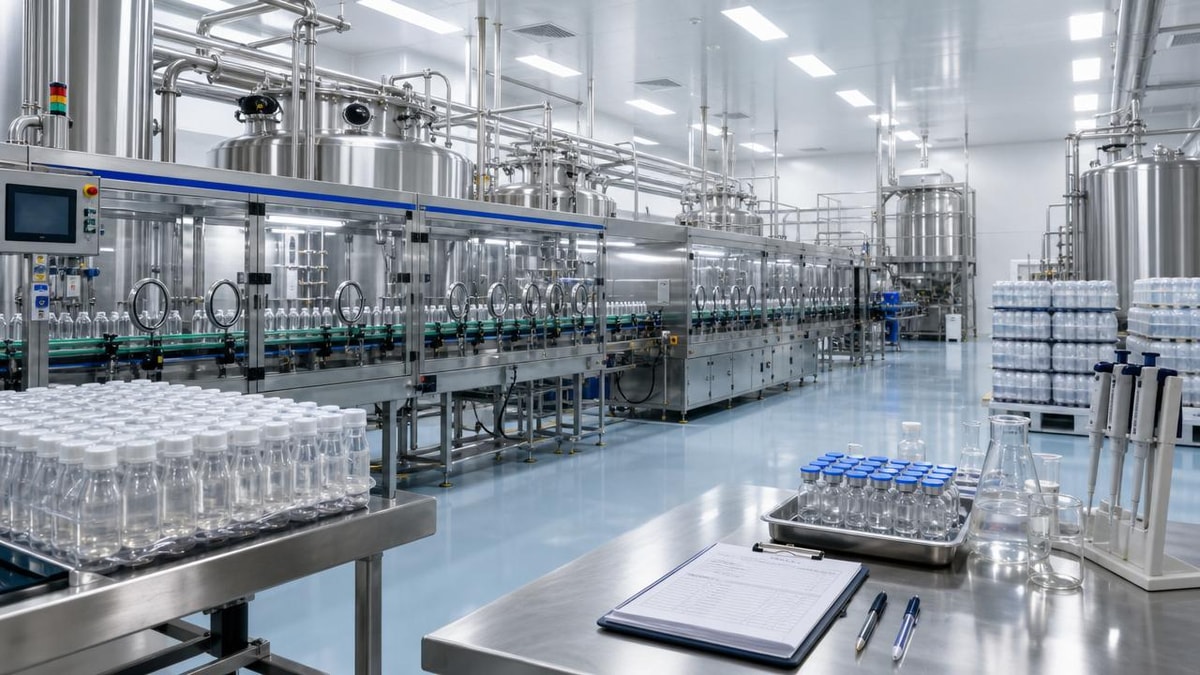 Sterile liquid handling factory selection mistakes that delay validation