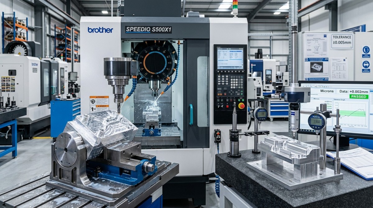 Why Precision Manufacturing Still Misses Tight Tolerances