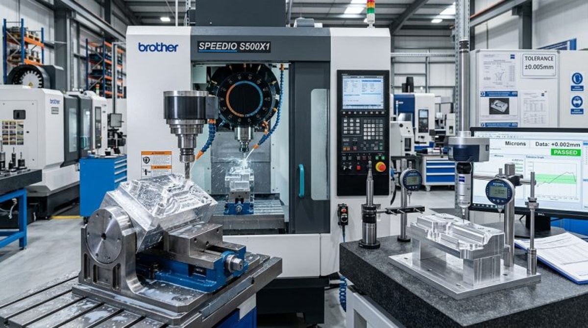 Why Precision Manufacturing Still Misses Tight Tolerances