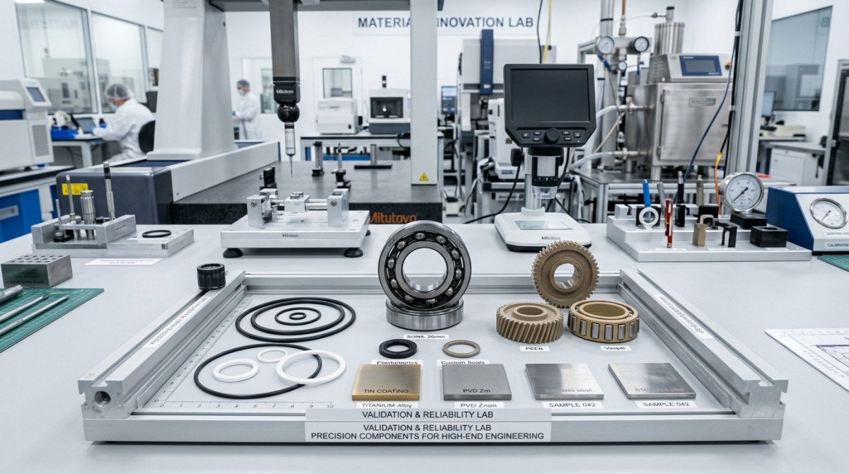 Material Innovation Is Moving Faster Than Qualification Cycles