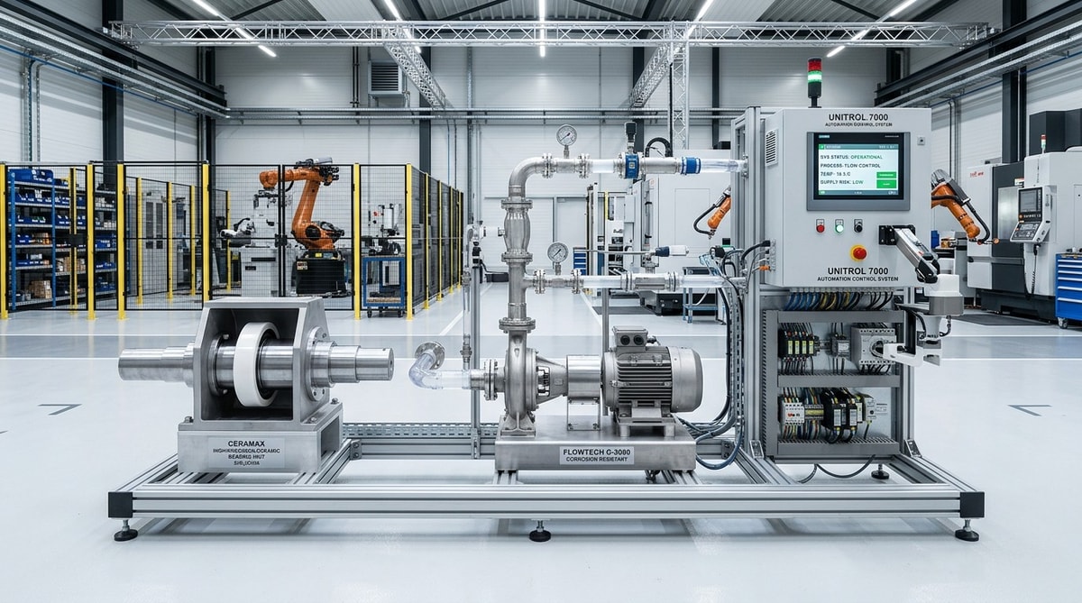 Strategic Procurement Looks Efficient Until Supply Risk Hits