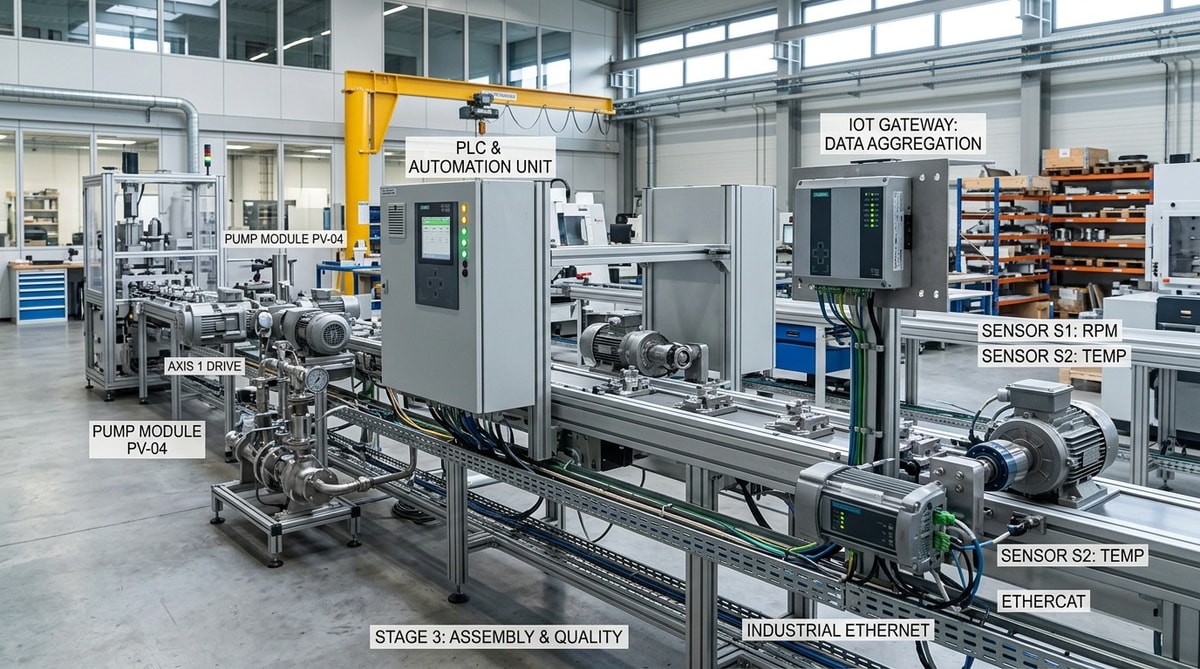 What Slows Down Industrial Digitization on Legacy Lines?