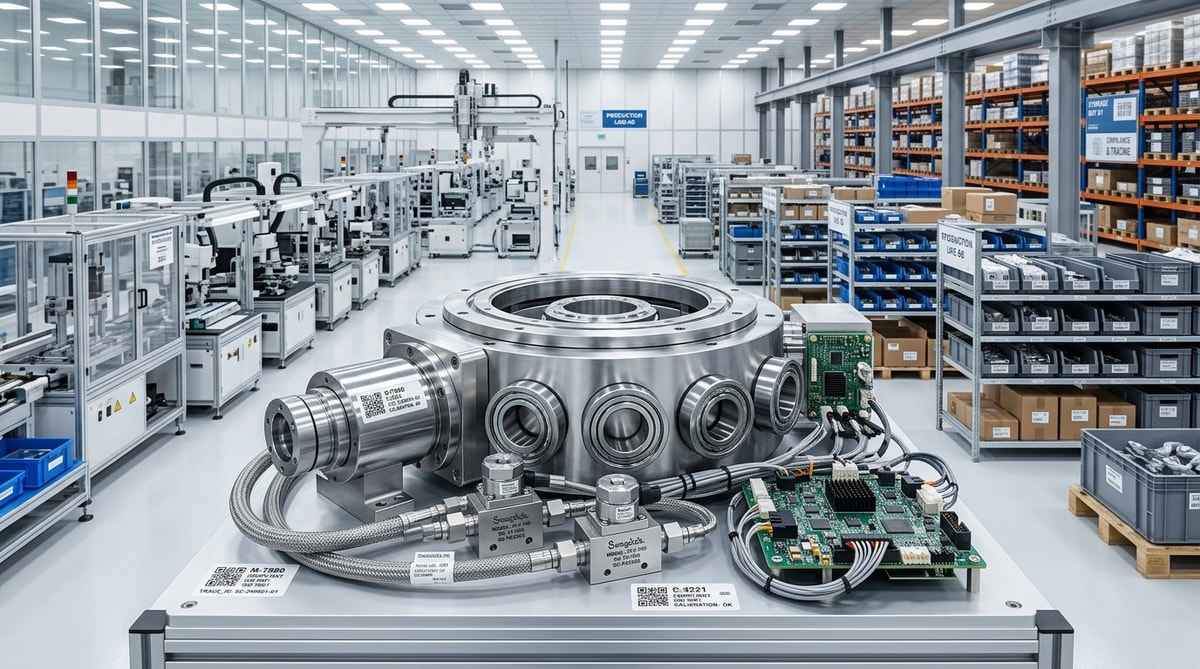 Why Export Control Compliance Fails in Multi-tier Supply Chains