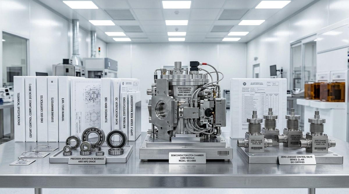 Export Control Compliance Risks Hidden in Product Classification