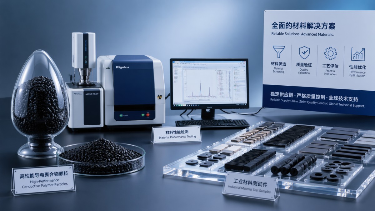 Conductive Polymers Manufacturer Selection Guide