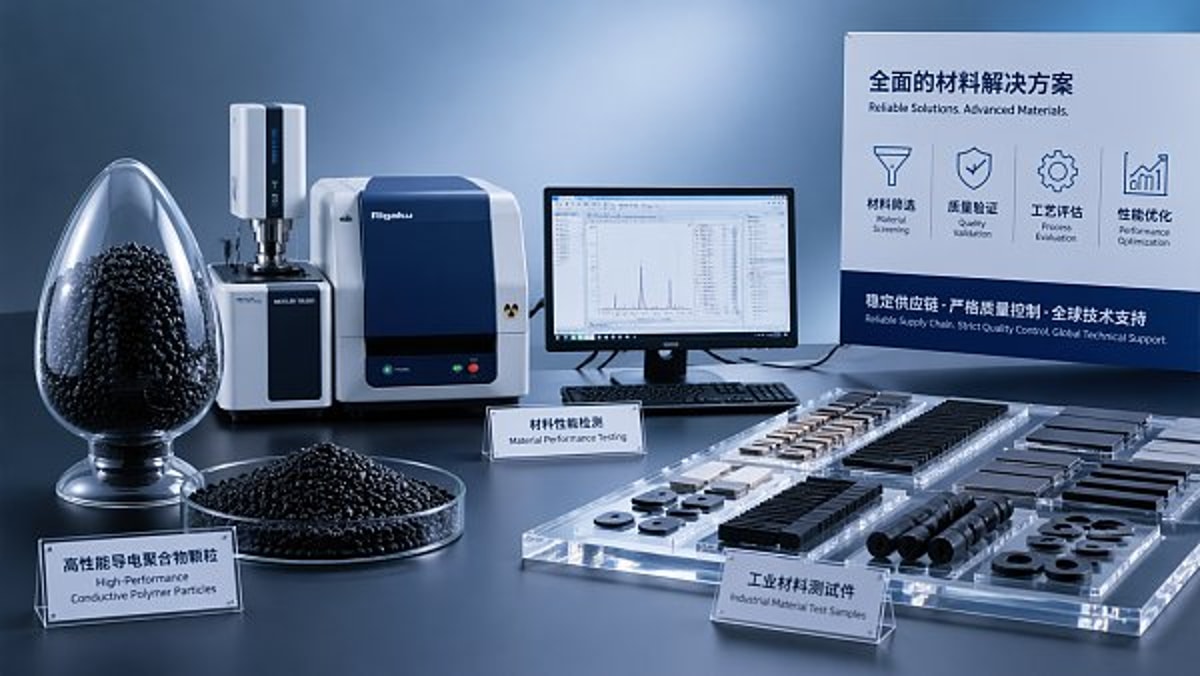 Conductive Polymers Manufacturer Selection Guide