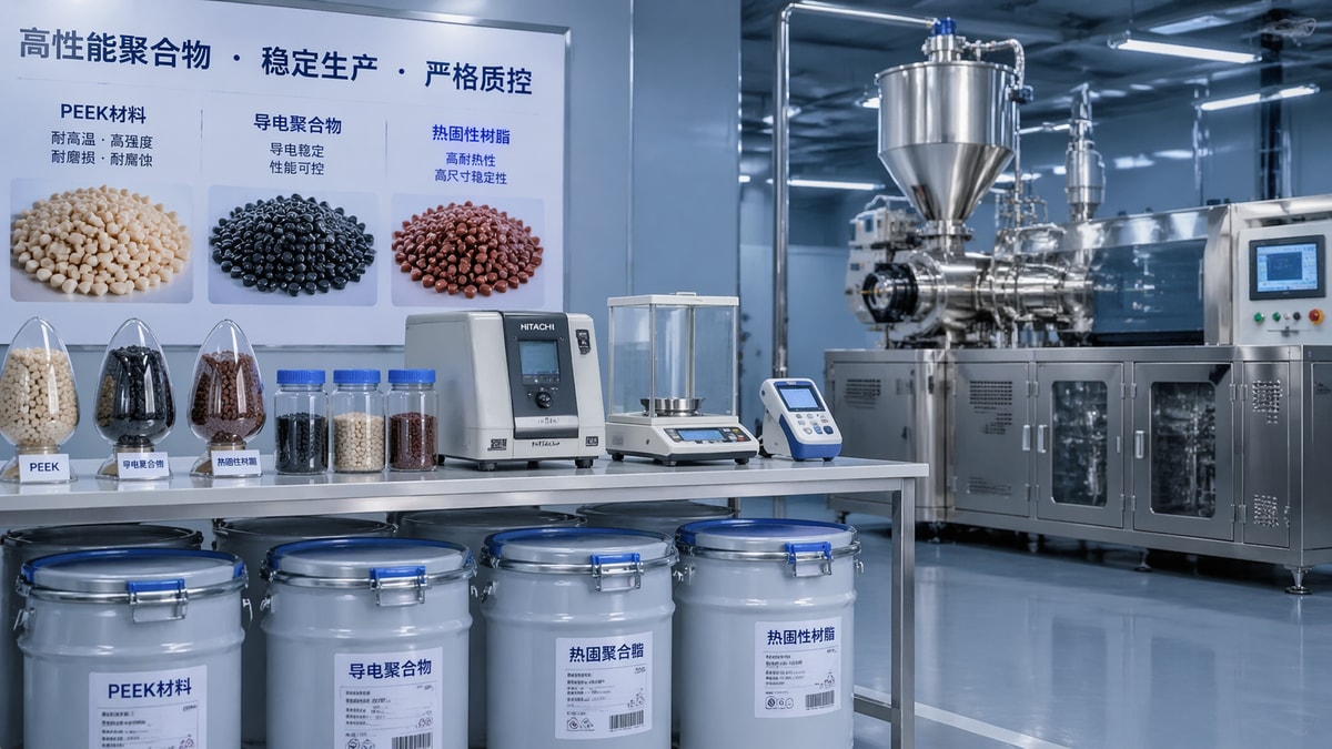 High Performance Polymer Factory: Key Buying Tips