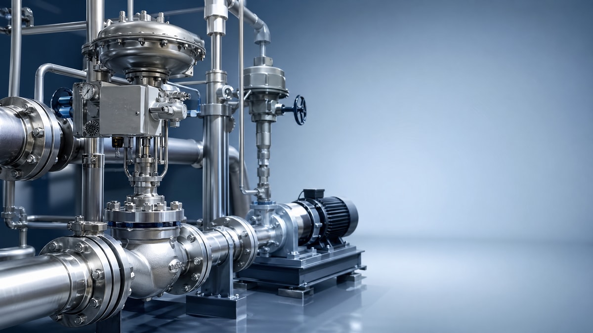 Industrial Valve Systems Supplier Shortlists Often Miss This Failure Risk