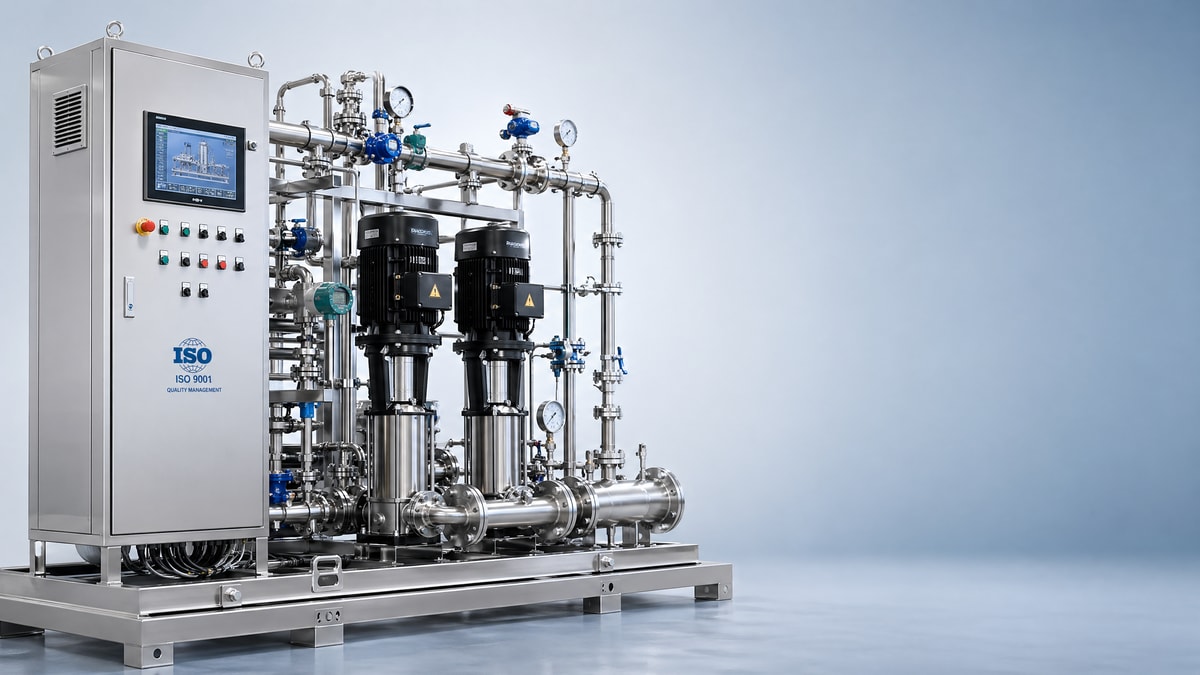 When ISO Compliance Equipment Customization Adds Hidden Validation Work