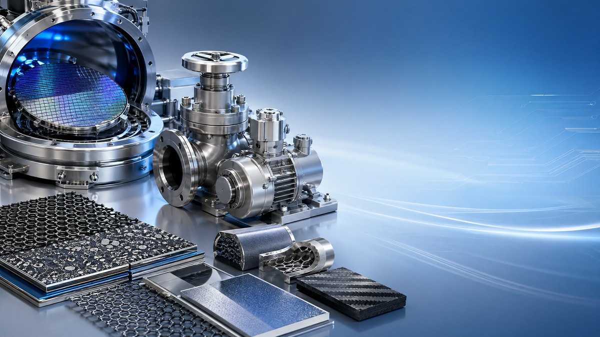 Where Nanotechnology in Manufacturing Trends Are Headed in 2026