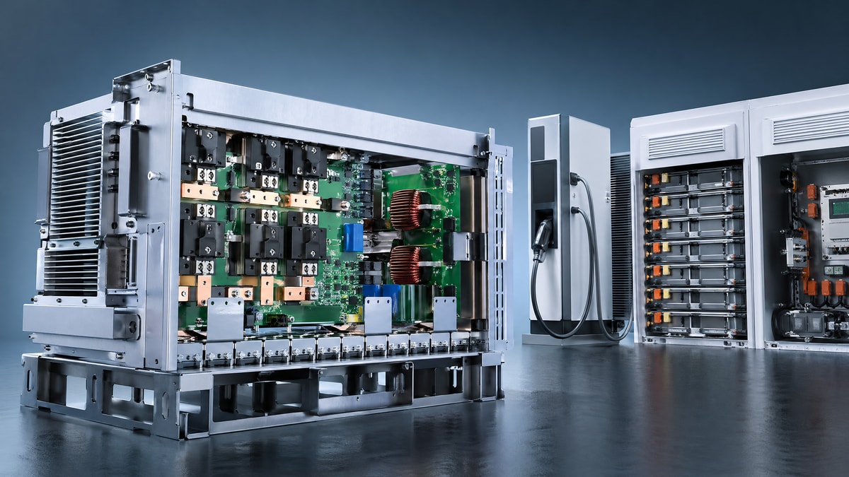 Impact of SiC on Power Electronics Is Showing Up in System Cost