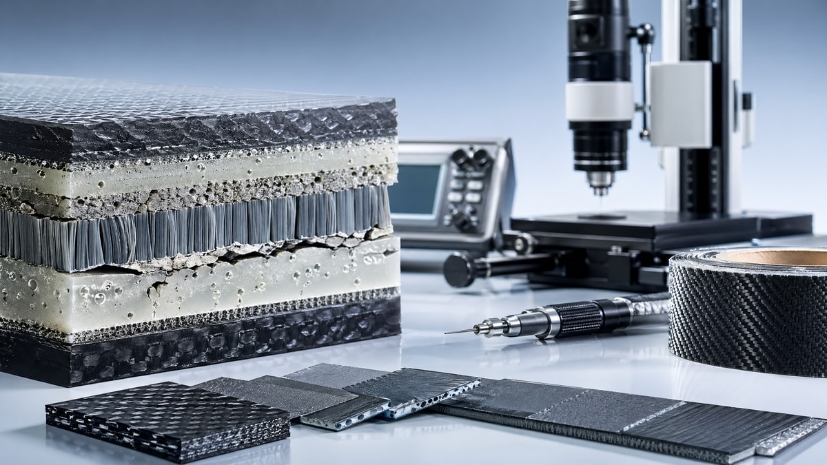 Composite Layer Bonding Strength Drops for Reasons Easy to Miss