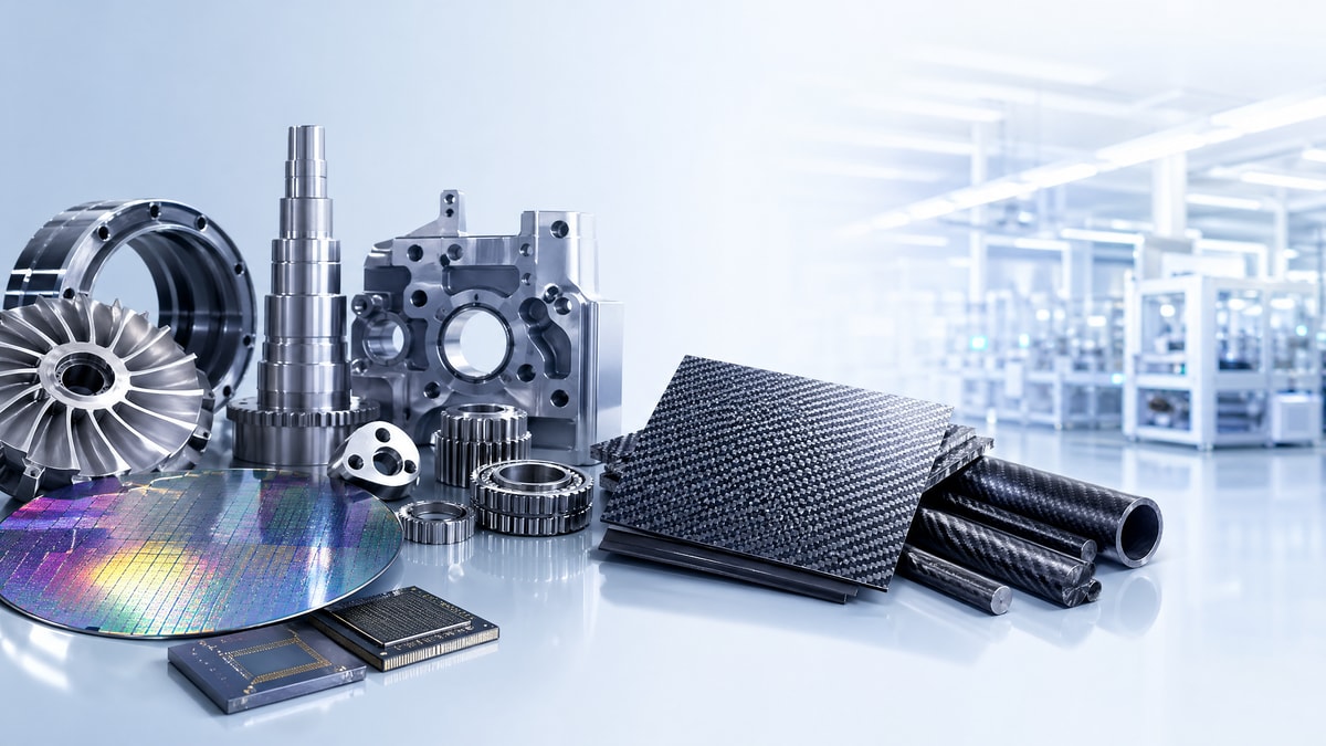 Nanotechnology in Manufacturing Trends Shift From Lab Wins to Scale