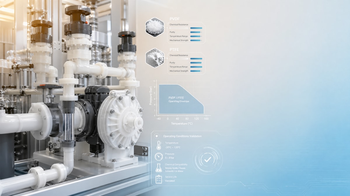 When Plastic Chemical Resistance Data Conflicts With Field Results