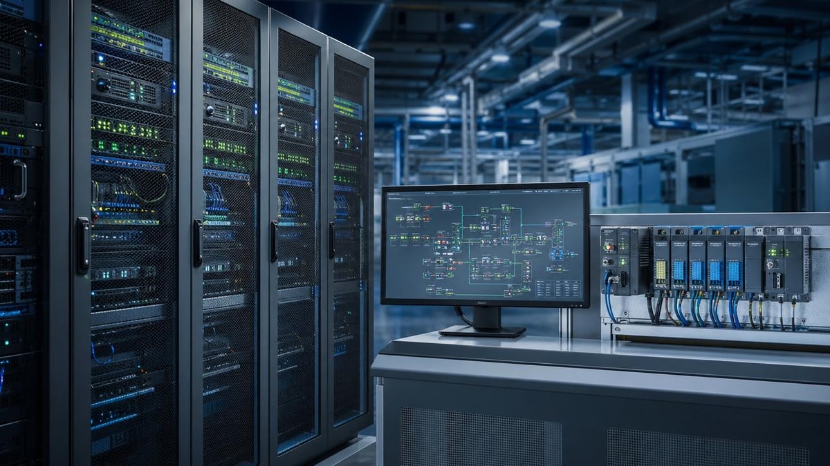 What uptime benchmarks really say about industrial software