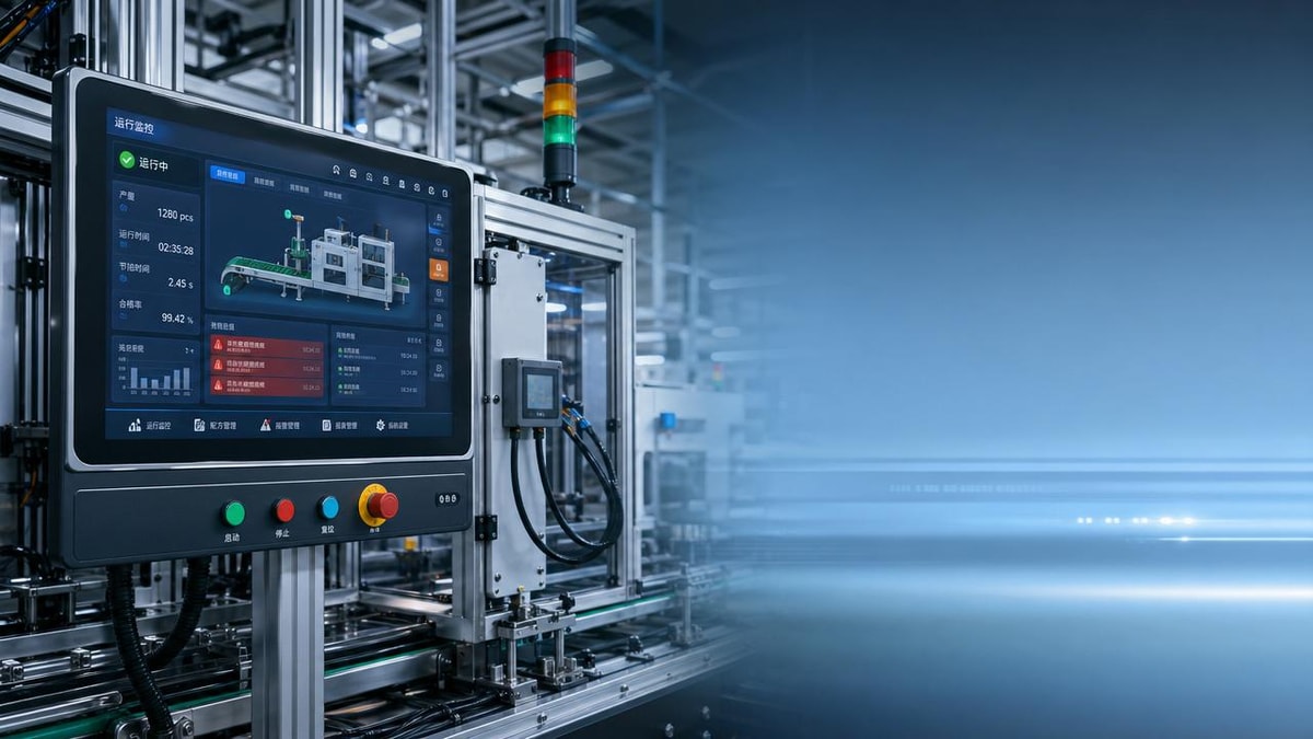 HMI response time benchmarks that affect operator errors