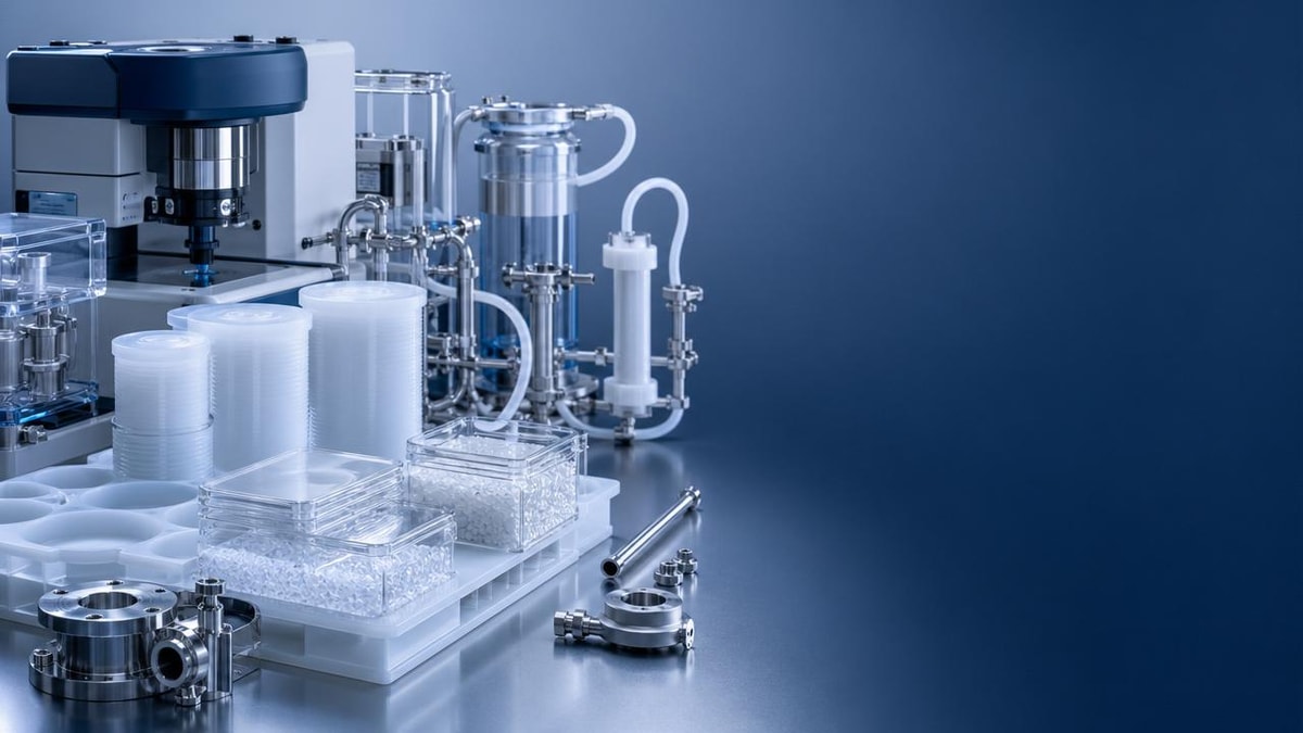 How to Vet an Advanced Engineering Materials Supplier for High-Purity Applications