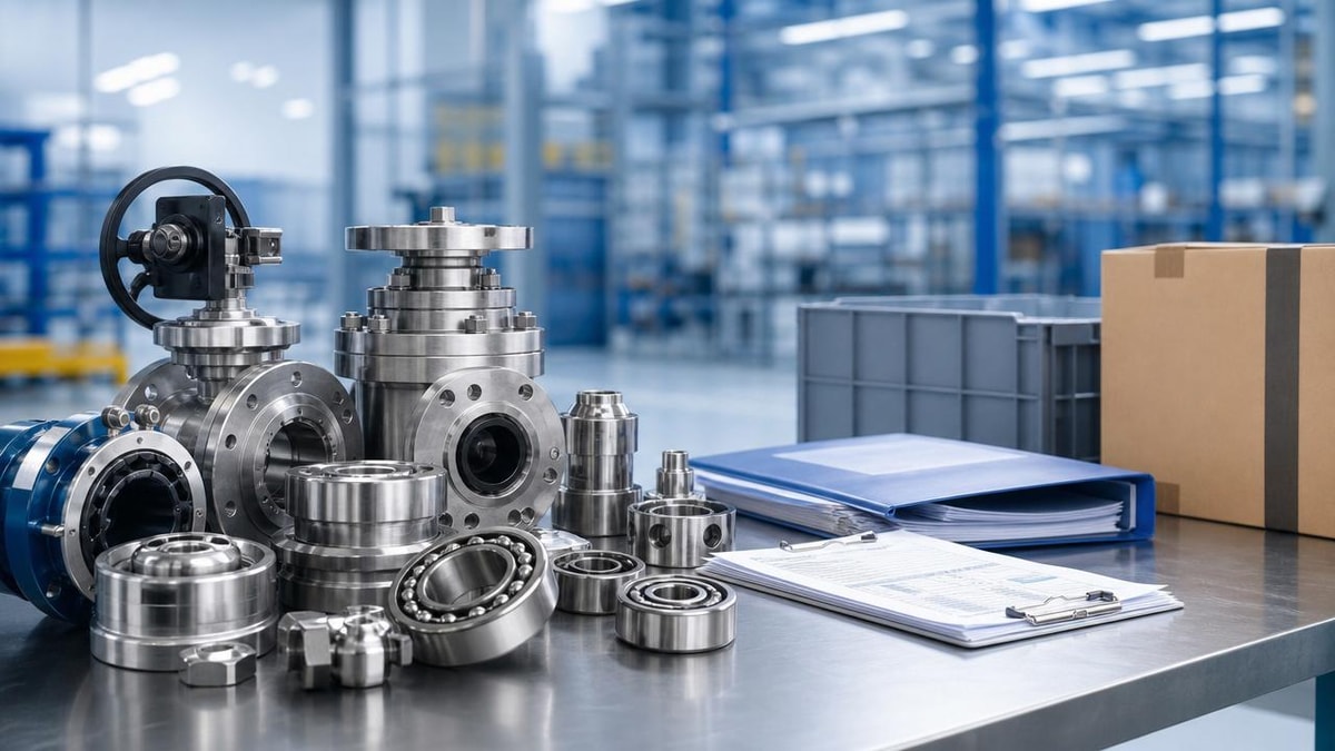 Strategic Procurement Solutions That Cut Industrial Sourcing Delays